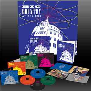 Big Country - At The BBC download flac