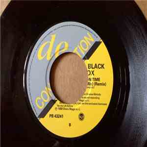 Black Box - Ride On Time (Remix) download flac
