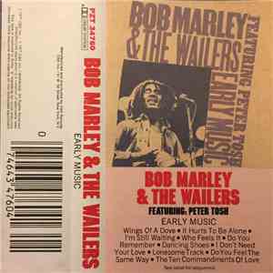 Bob Marley & The Wailers - Early Music download flac