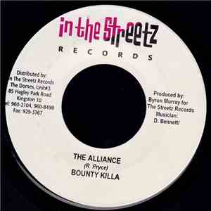 Bounty Killa - The Alliance download flac
