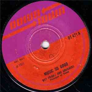 Boy Friday & Groovers - Music So Good FLAC album