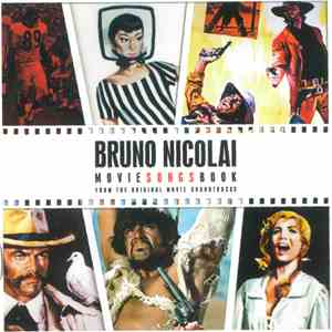 Bruno Nicolai - Movie Songs Book download flac