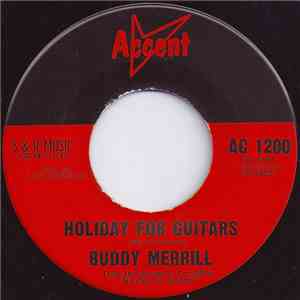 Buddy Merrill - Holiday For Guitars download flac