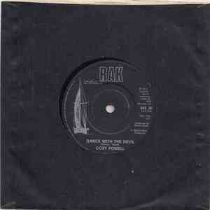 Cozy Powell - Dance With The Devil/The Man In Black download flac