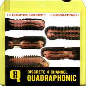 Creative Source - Migration download flac
