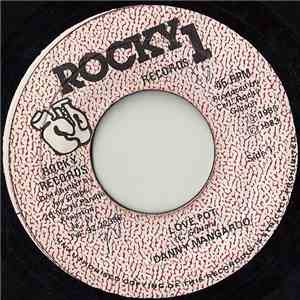 Danny Mangaroo - Love Pot download flac