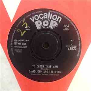 David John And The Mood - To Catch That Man / Pretty Thing download flac