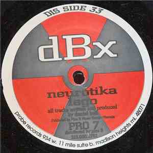 DBX - Untitled download flac