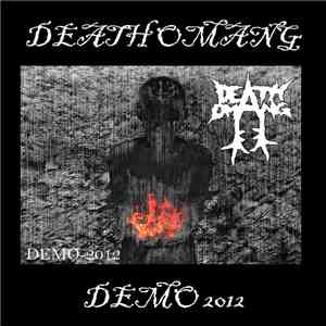 Death Omang - Demo 2012 download flac
