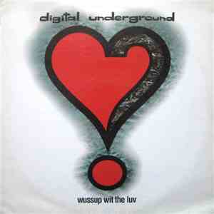 Digital Underground - Wussup Wit The Luv download flac