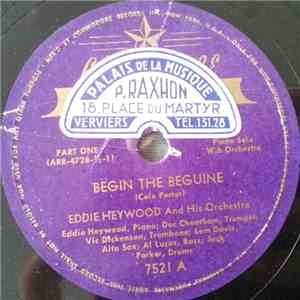 Eddie Heywood And His Orchestra - Begin The Beguine download flac