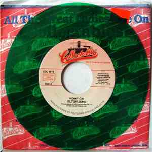 Elton John - Honky Cat / Harmony download flac