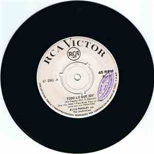 Elvis Presley Con The Jordanaires - Todo Lo Que Soy download flac