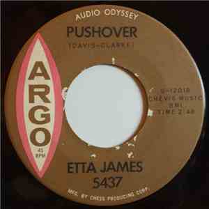 Etta James - Pushover download flac