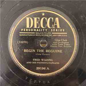 Fred Waring & The Pennsylvanians - Program Time download flac