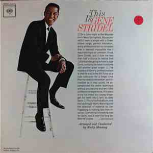 Gene Stridel - This Is Gene Stridel download flac