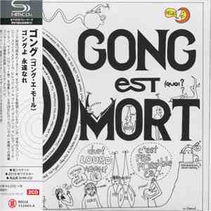 Gong Est Mort - Vive Gong download flac