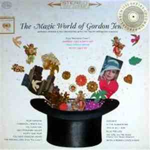 Gordon Jenkins And His Orchestra - The Magic World Of Gordon Jenkins download flac