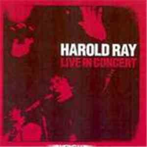 Harold Ray - Live In Concert download flac