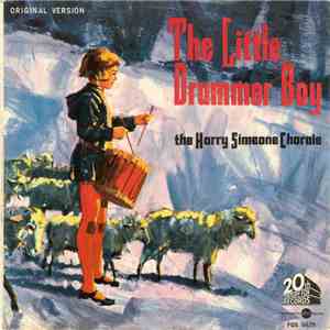 Harry Simeone Chorale - Little Drummer Boy / O'Holy Night FLAC album