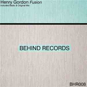Henry Gordon - Fusion download flac