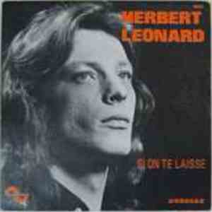 Herbert Léonard - Si On Te Laisse download flac