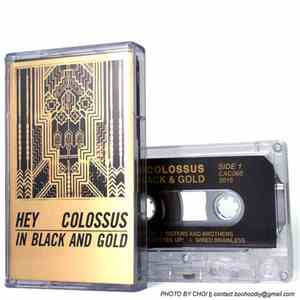 Hey Colossus - In Black And Gold download flac