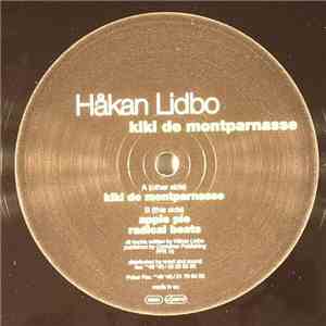 Håkan Lidbo - Kiki De Montparnasse download flac