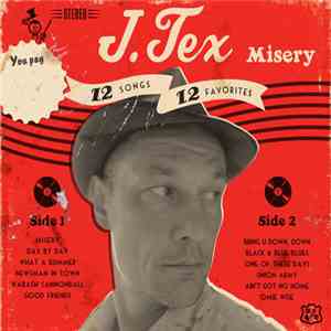 J. Tex & The Volunteers - Misery download flac