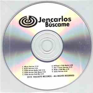 Jencarlos - Búscame download flac