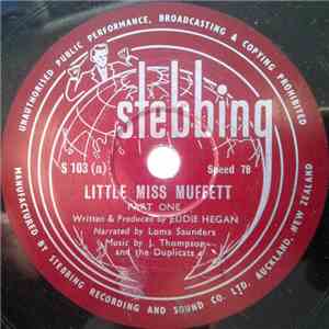 Johnny Thomson And The Duplicats - Little Miss Muffett download flac
