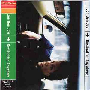 Jon Bon Jovi - Destination Anywhere download flac