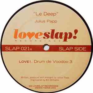 Julius Papp - Le Deep download flac