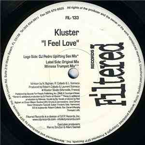 Kluster - I Feel Love download flac