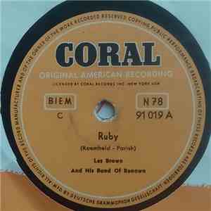 Les Brown And His Band Of Renown - Ruby / Midnight Sun download flac