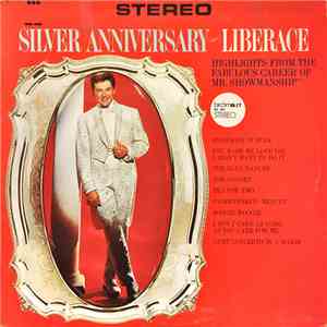 Liberace - Silver Anniversary download flac
