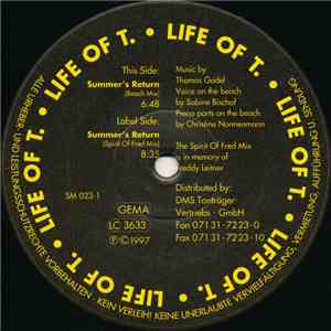 Life Of T. - Summer's Return download flac
