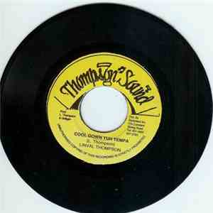 Linval Thompson - Cool Down Your Temper download flac