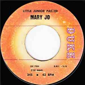 Little Junior Parker - Mary Jo / Annie Get Your Yo-Yo download flac