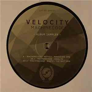 Machinecode - Velocity - Album Sampler  download flac