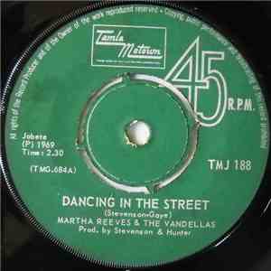 Martha & The Vandellas - Dancing In The Street download flac