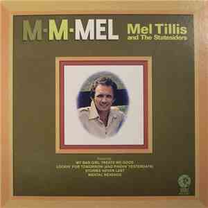 Mel Tillis And The Statesiders  - M-M-Mel download flac