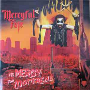 Mercyful Fate - No Mercy For Montreal download flac