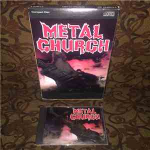 Metal Church - Metal Church download flac