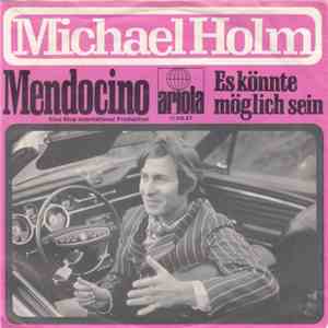 Michael Holm - Mendocino download flac