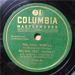 Nelson Eddy - The First Nowell / Good King Wenceslas download flac
