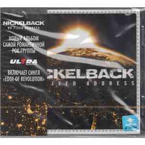 Nickelback - No Fixed Address download flac