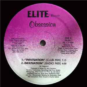 Obsession  - Infatuation download flac
