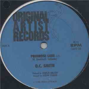 O.C. Smith - Primrose Lane / Spark Of Love download flac