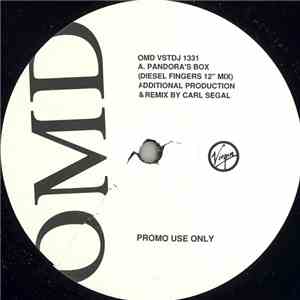 Orchestral Manoeuvres In The Dark - Pandora's Box download flac